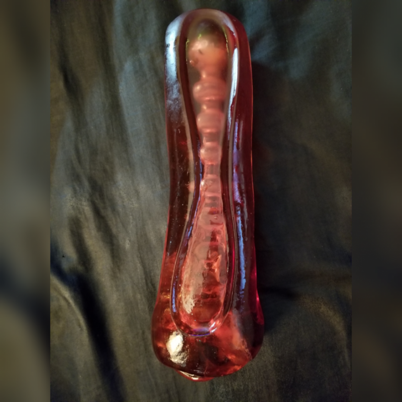 One Of My First Pussy Strokers